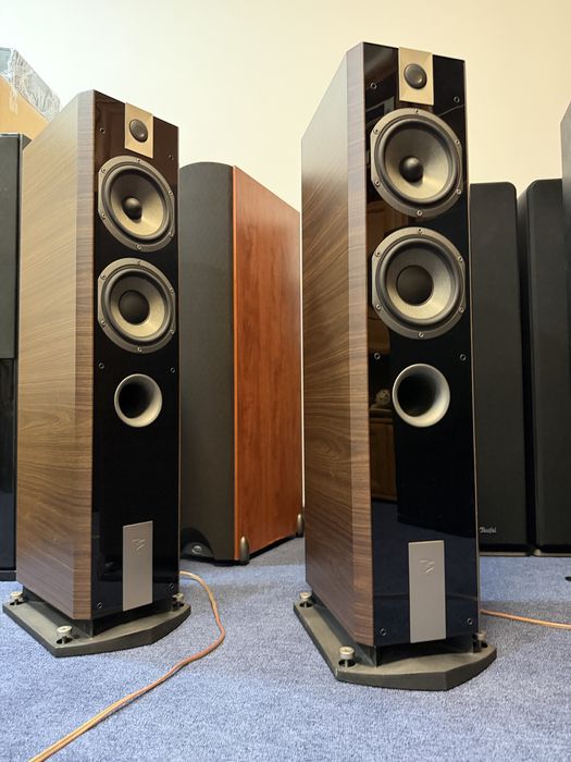Focal Chorus 816W,200W,48 Kg/Perechea/Made In France/Sunet De Senzatie