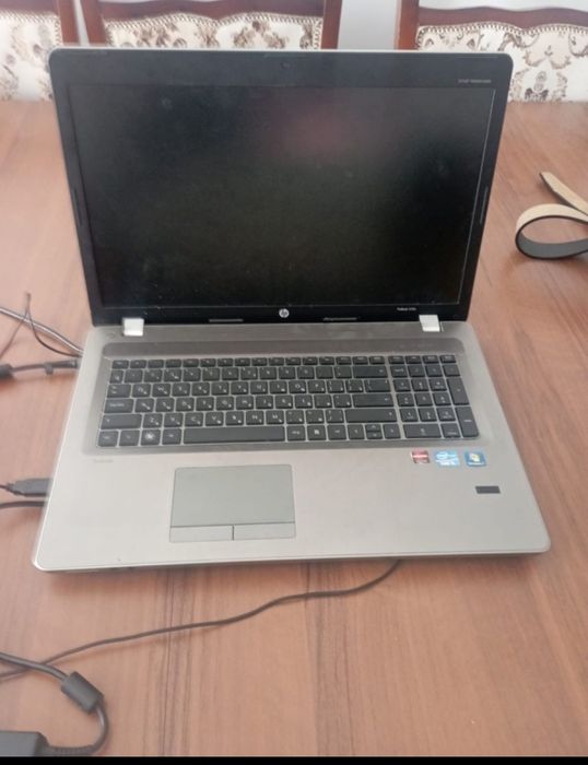 Ноутбук       HP