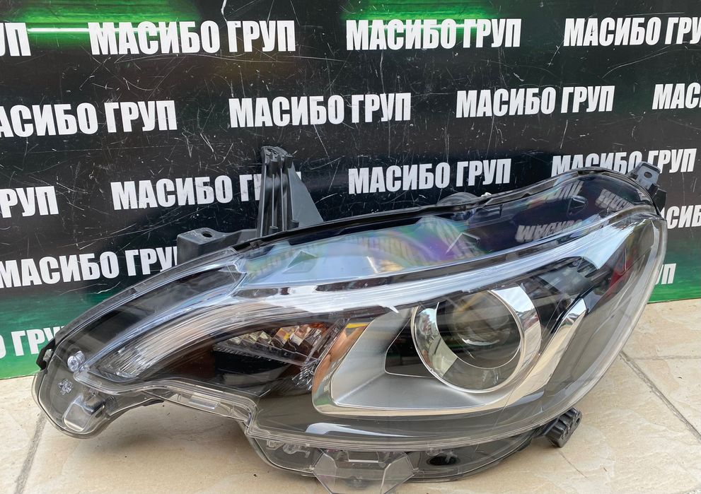 Фар far ляв фарове Led за Пежо 108 Peugeot 108