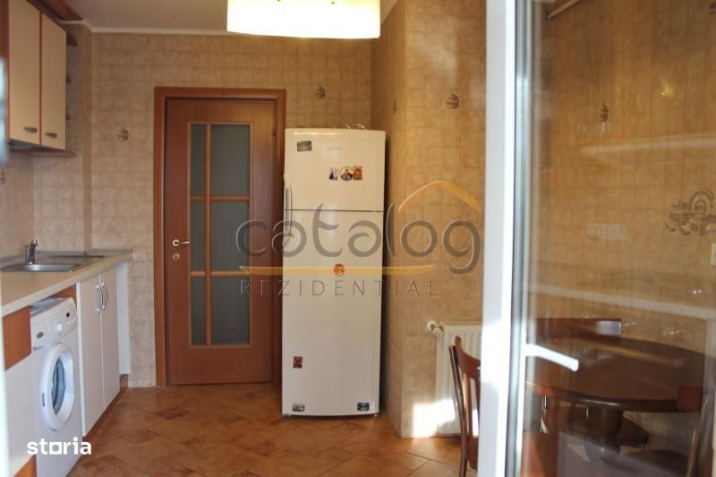 Apartament cu 2 camere de inchiriat in zona Tineretului metrou