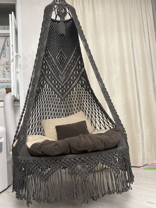 Гамак для дома и улицы