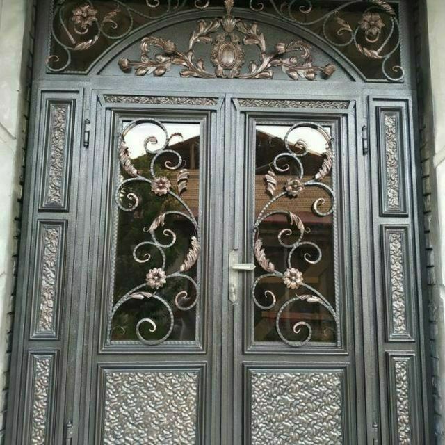 Darvoza sifatli va mustahkam