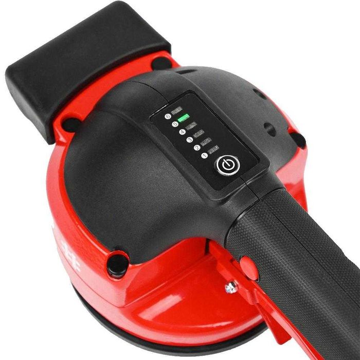 Виброчук за плочки 123 мм, SHIJING 9390, 16V, до 100 кг, в куфар