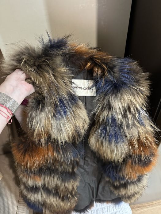 Елек от естествен косъм