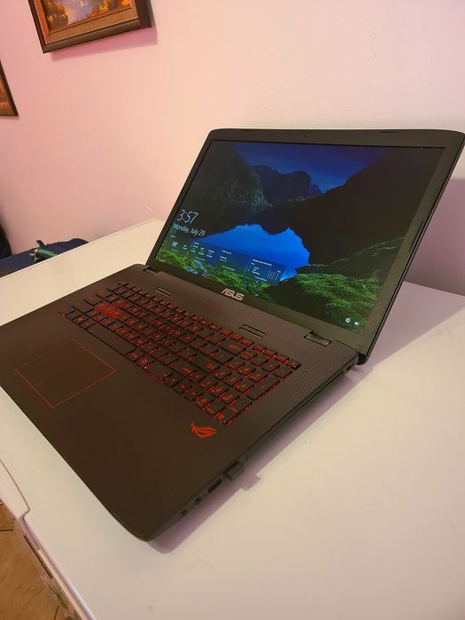 Laptop Gaming 16Gb RAM, Video 4Gb