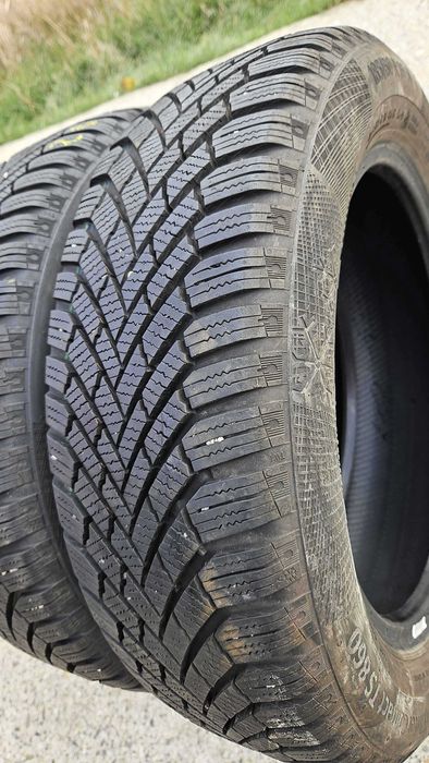 185/60 R16 • Iarna • Continental WinterContact TS860S MO, BMW original 86H | 2 buc | Pret/buc