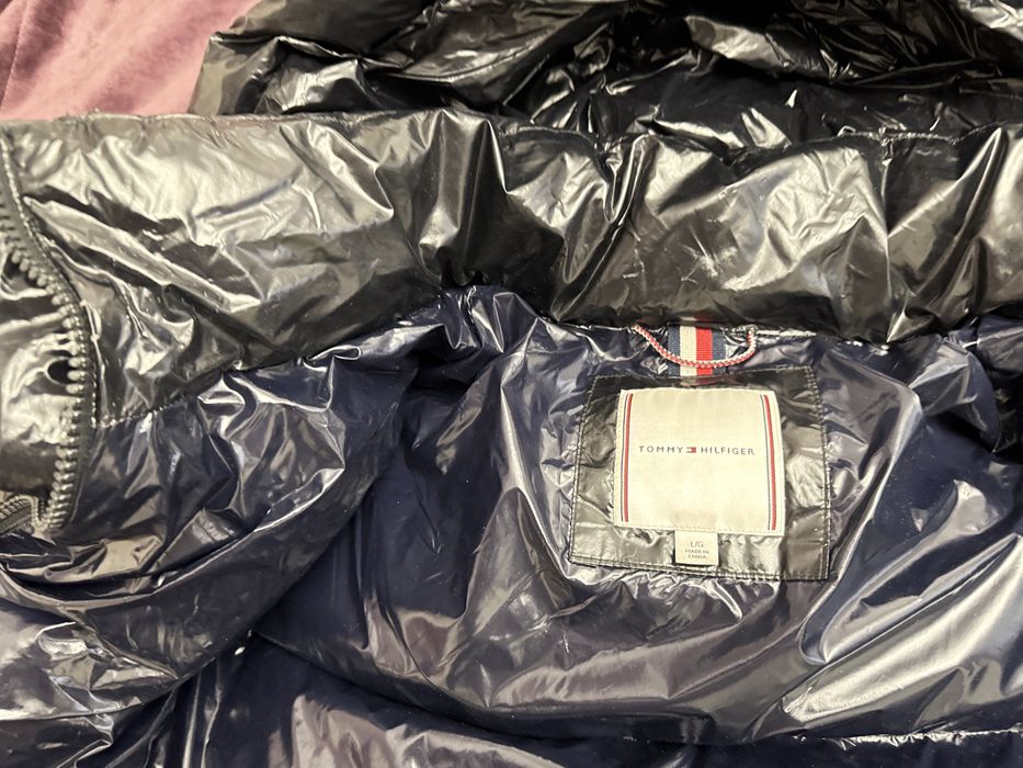 Пуховик Tommy Hilfiger