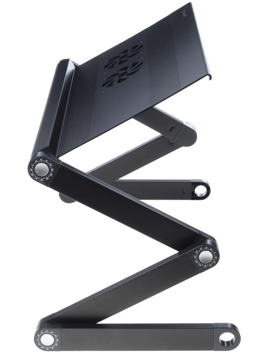 Подставка под ноутбук с охлаждением.