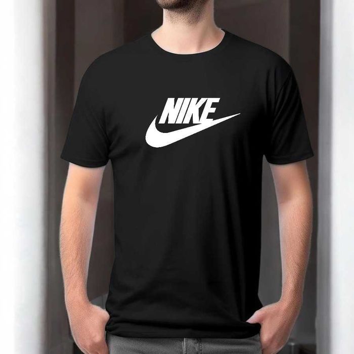 Tricou Bumbac Nike - Tricou Unisex Fete Baieti Nou