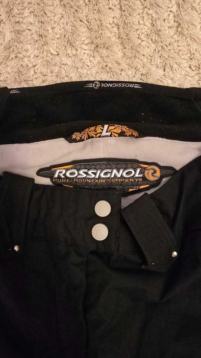 Vând pantaloni ski Rossignol
