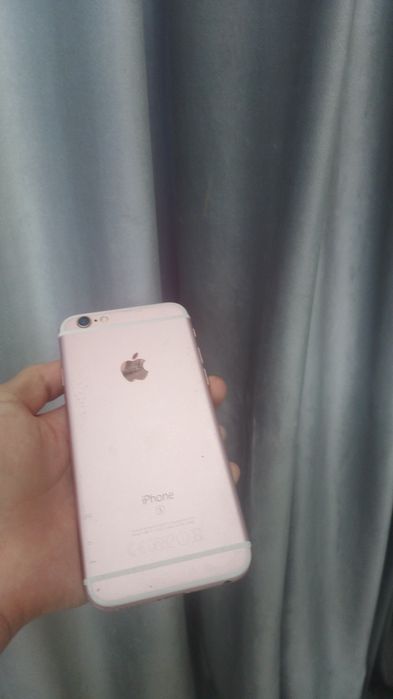 Iphone 6s (розовый)