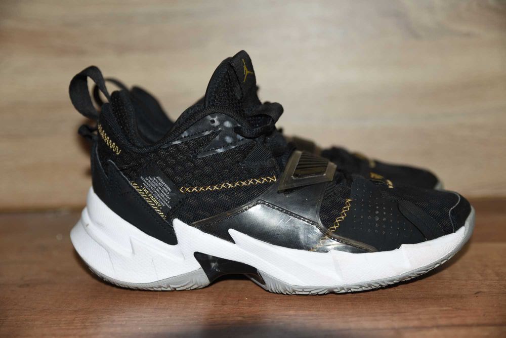 Nike Jordan Why Not, размер 41, без забележки