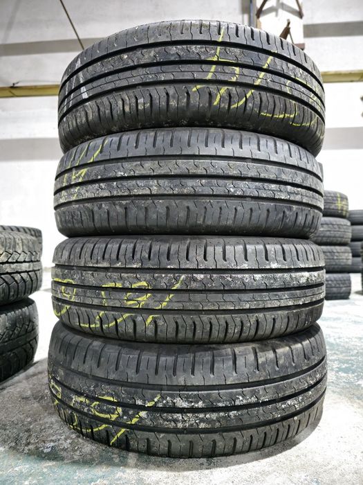 4x 165/65/14 VARA CONTINENTAL 7MM Stare excelentă