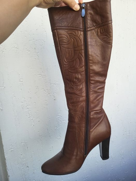 Сапоги весна-осень