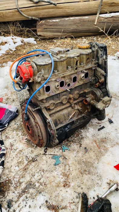 Матор каропка опелге майда-шүйде