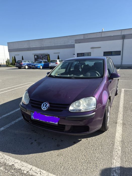 VOLKSWAGEN Golf 2005 — imagine 2