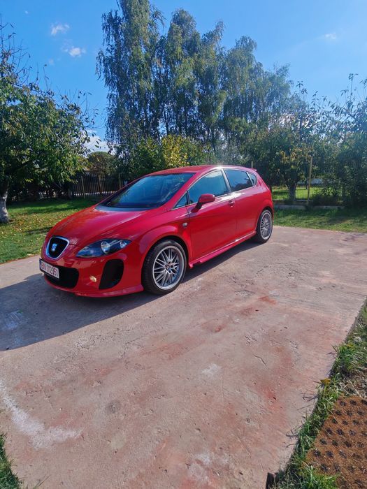 SEAT Leon 2009 — imagine 2