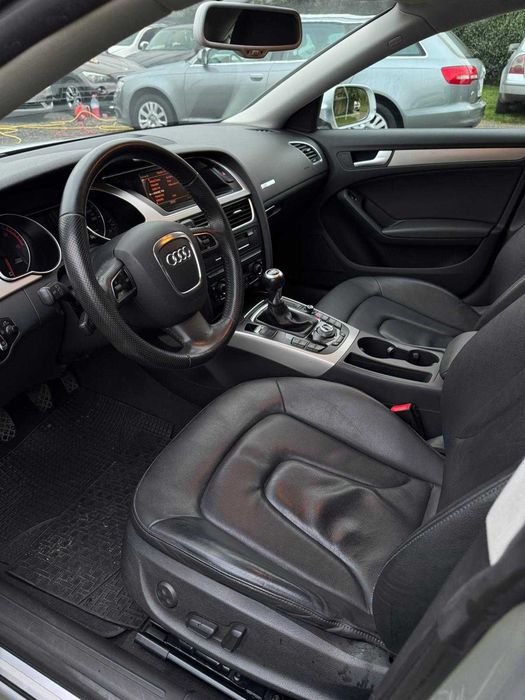 Vand Audi A5 din 2010, euro 5