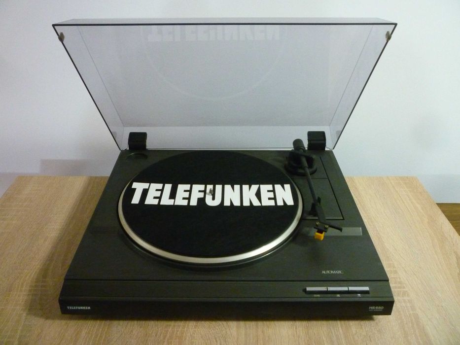 pick-up telefunken hs-650
