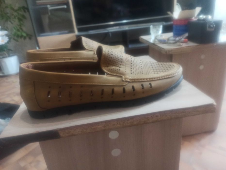 Туфли мужские новые