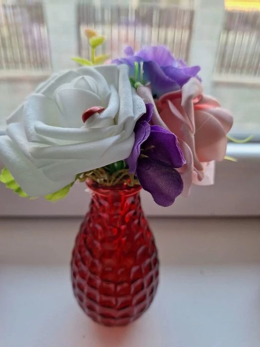 Aranjamente florale pentru 8 Martie nr.3