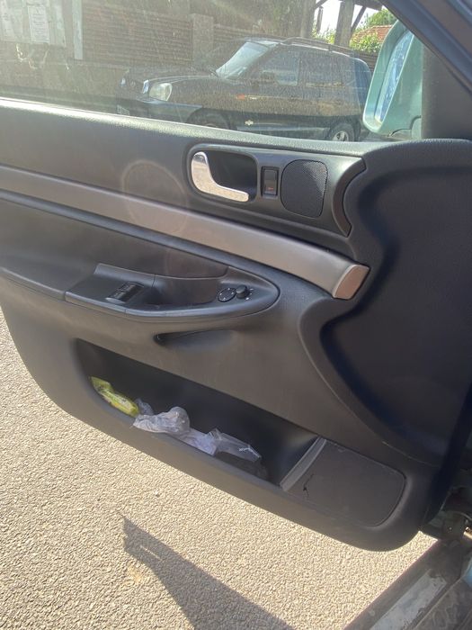 Ауди А4 Б5 фейслифт