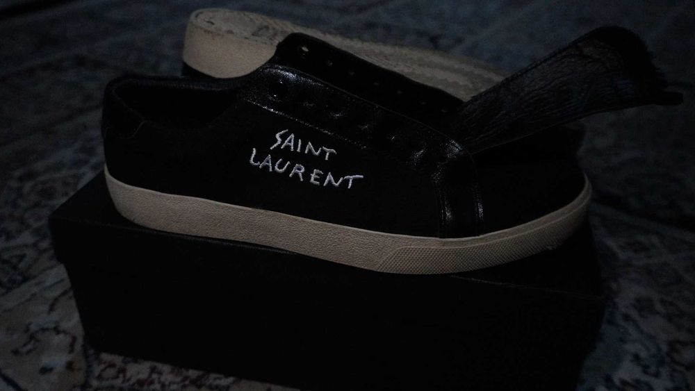 Кеды мужские YSL