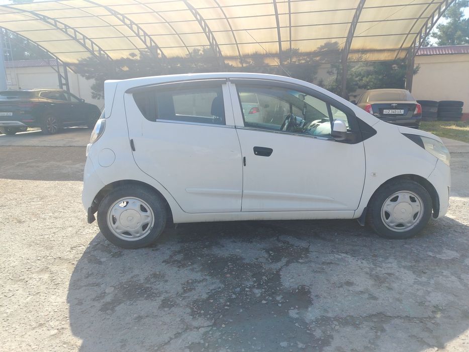 Chevrolet Spark 2014