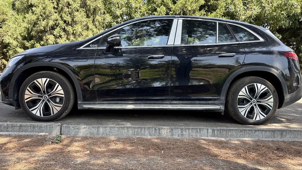 EQE 500 ev 4 matic