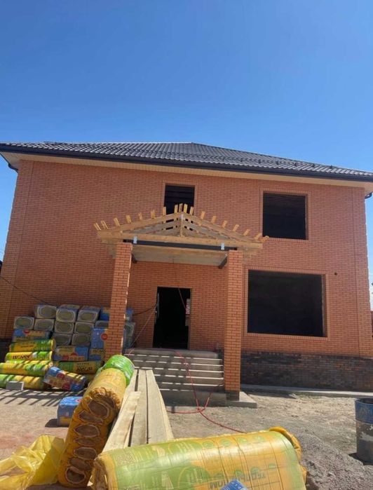 Облицовочный керамический кирпич Персик