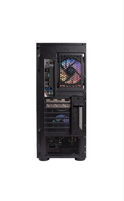 Sistem Desktop PC-Gaming Spacer Conqueror