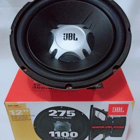 JBL 1100W сабвуфер