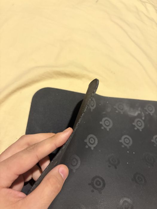 ОРИГИНАЛ коврики SteelSeries Qck L и A4Tech L