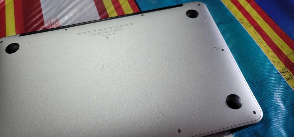 MacBook Air, 11 inch, 2010