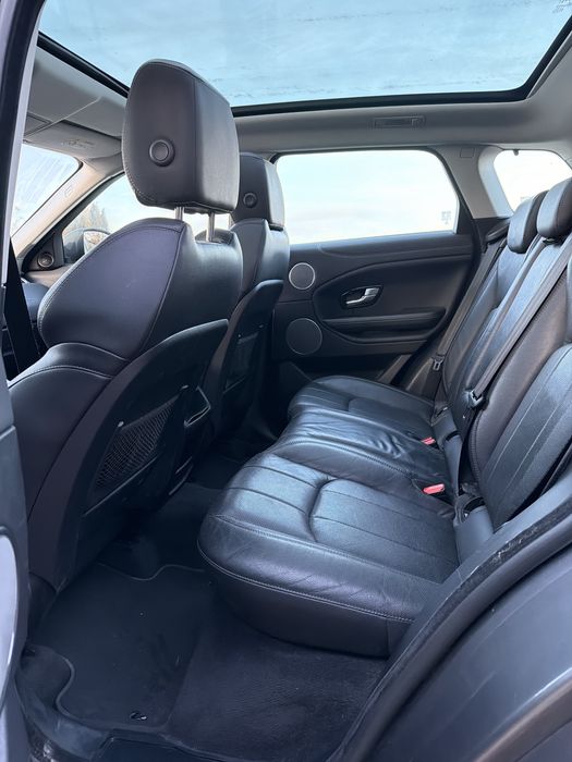 Land Rover Evoque 2.0 Pachet R Dynamic