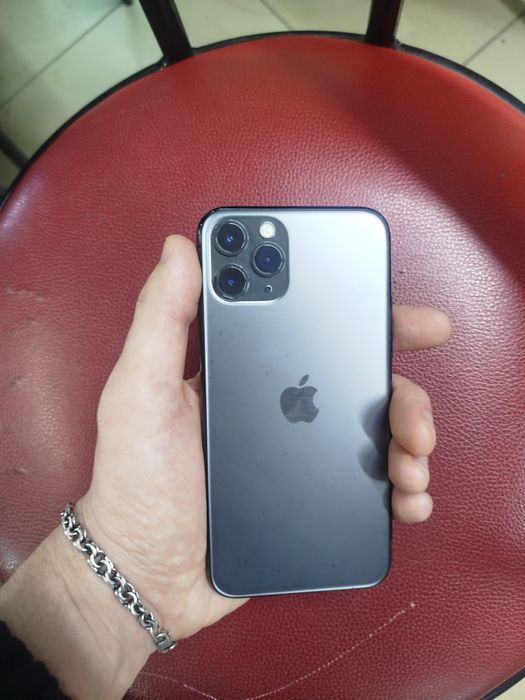 Айфон 11 про 256гб