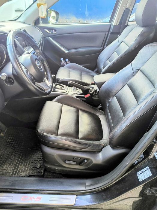 Mazda CX-5 Skyactiv