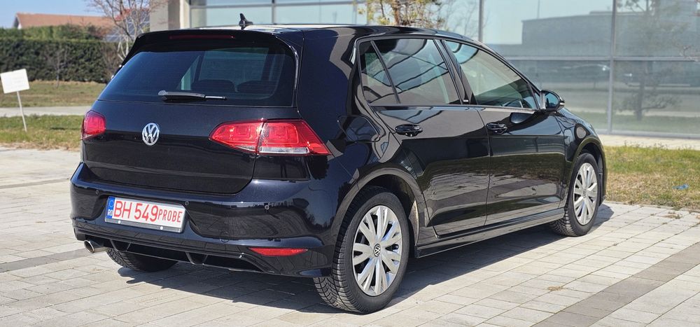 Vw Golf VII 1.6 Tdi 110 Cp R-line Euro 6 Germania An 2016-Garantie !