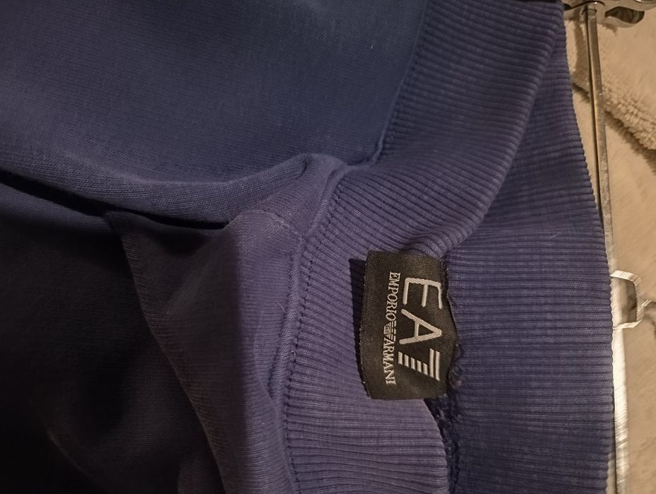 Pantaloni trening emporio armani