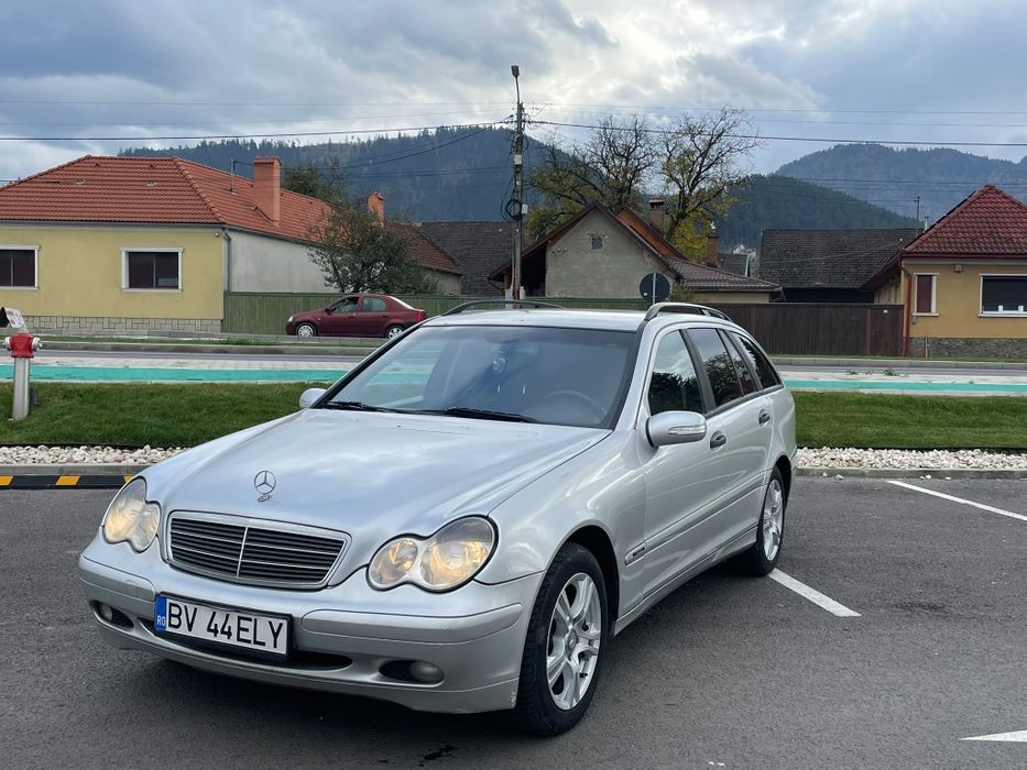 MERCEDES-BENZ E-Class 2005 — imagine 2