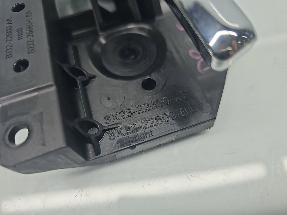 Maner interior dreapta fata Jaguar XF (X250) [Fabr 2008-2015] Facelift