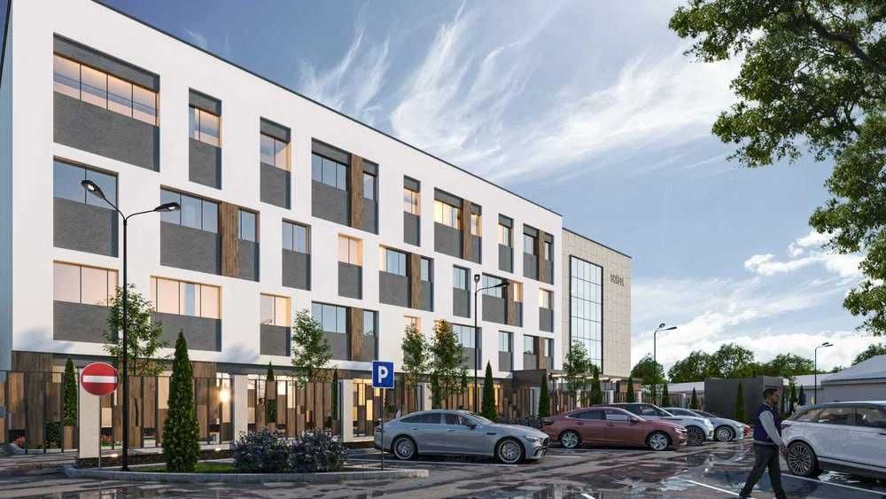 Аренда здания площадью 5542 м² с участком 38 соток