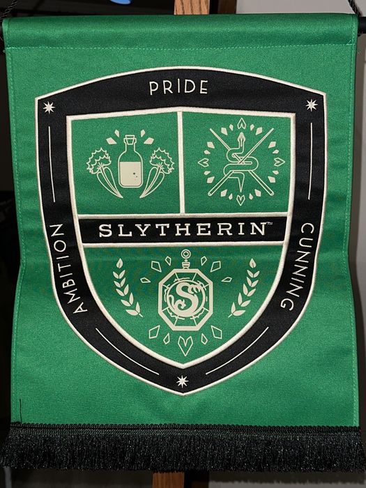 Banner Slytherin