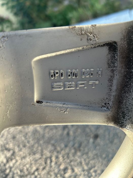 Jante Seat 5x112 + Anvelope Michelin Primacy 5