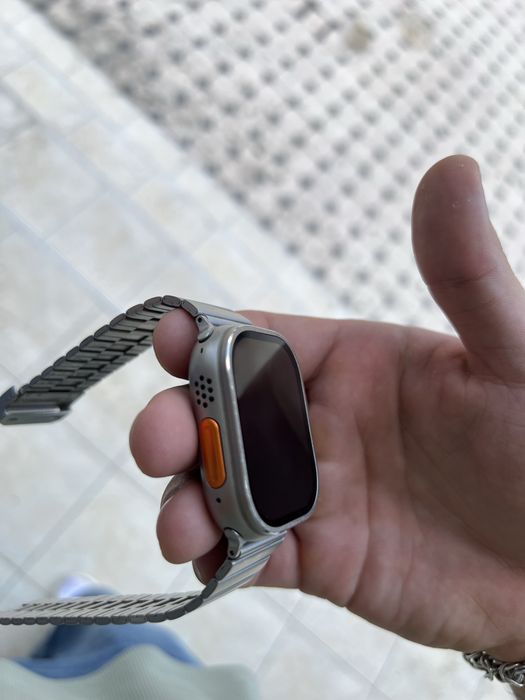 Apple watch Ultra (копия AAA+)