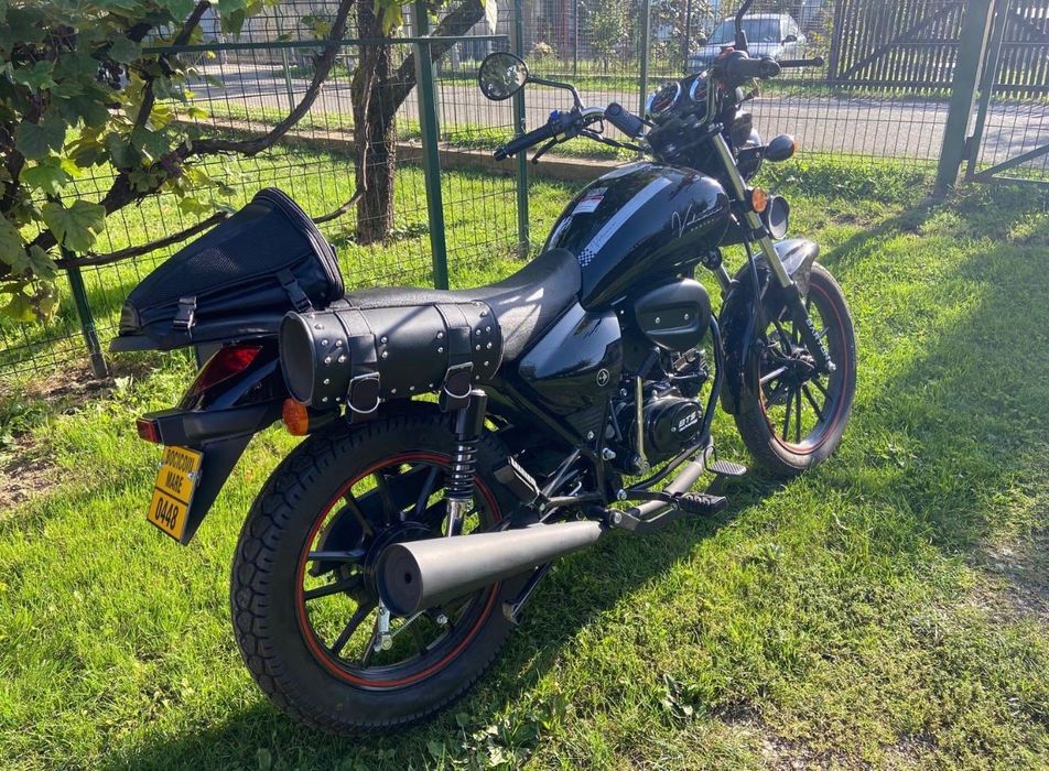 De vanzare Barton Volcano 50cc - 2023 in stare excelenta, 1100 km