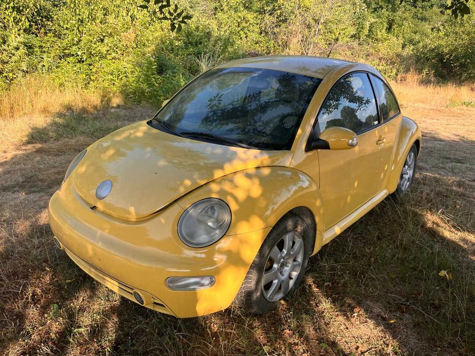 Продавам valkswagen Beetle