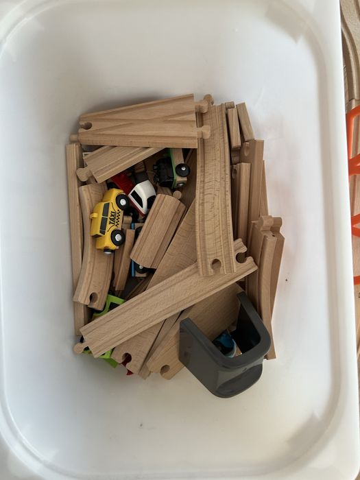 Vand set tren Lilabo - ikea