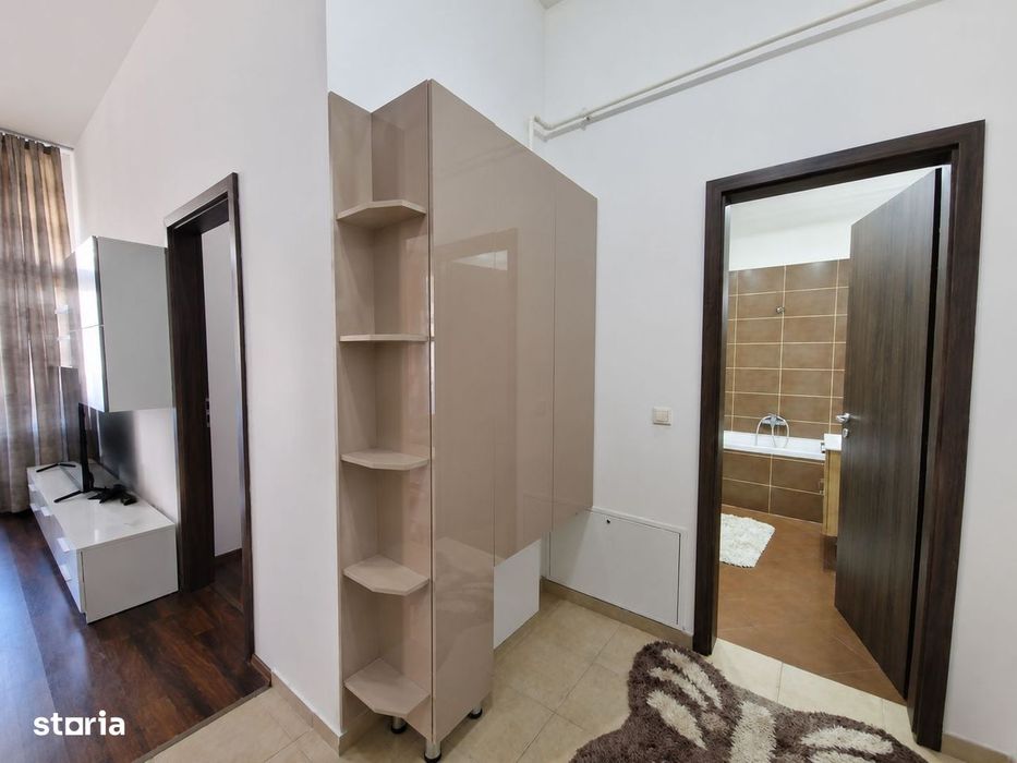 De Inchiriat Apartament 2 Camere, Etaj 1, 69 mp, Terasa, Zona Soarelui