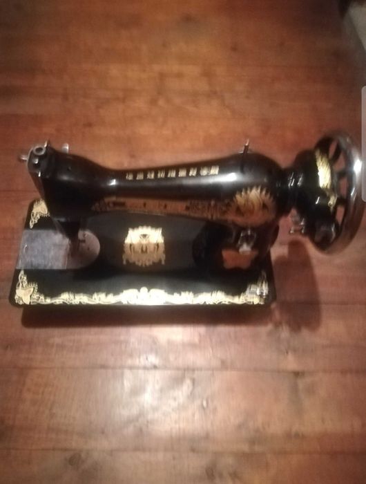 Шевна машина - КРАЧНА